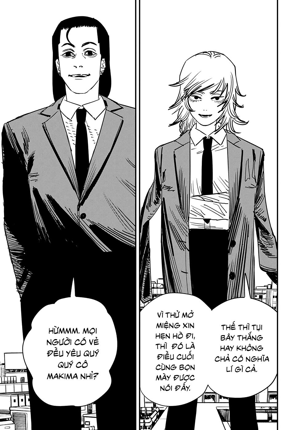 chainsaw man - thợ săn quỷ chapter 86 16