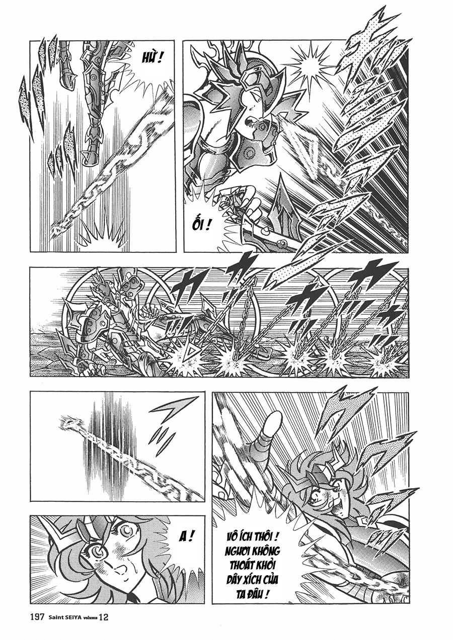 áo giáp vàng chapter 57 49