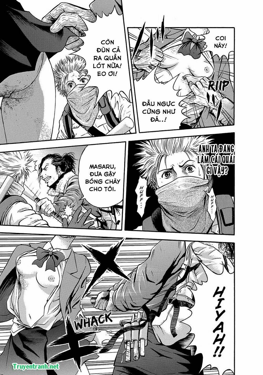 tokyo undead chapter 2 7