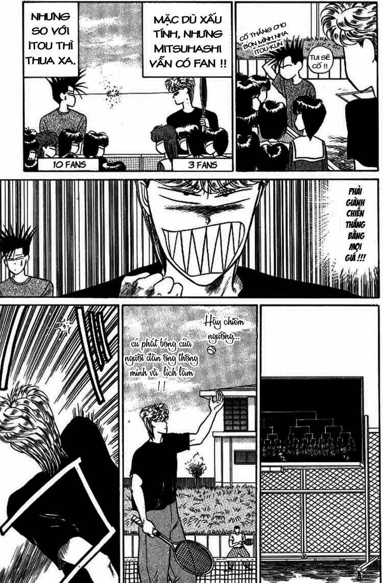 kyou kara ore wa - cặp bài trùng chapter 11 9