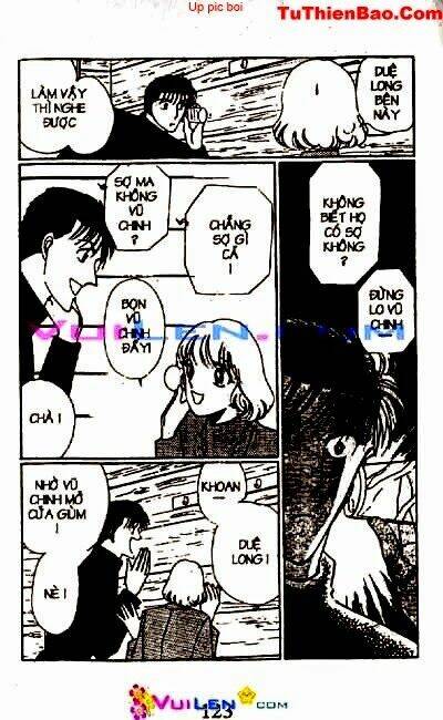 cô bé khóc nhè chapter 18 122