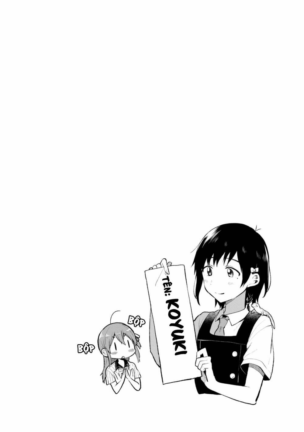 a tropical fish yearn for snow chapter 1 55