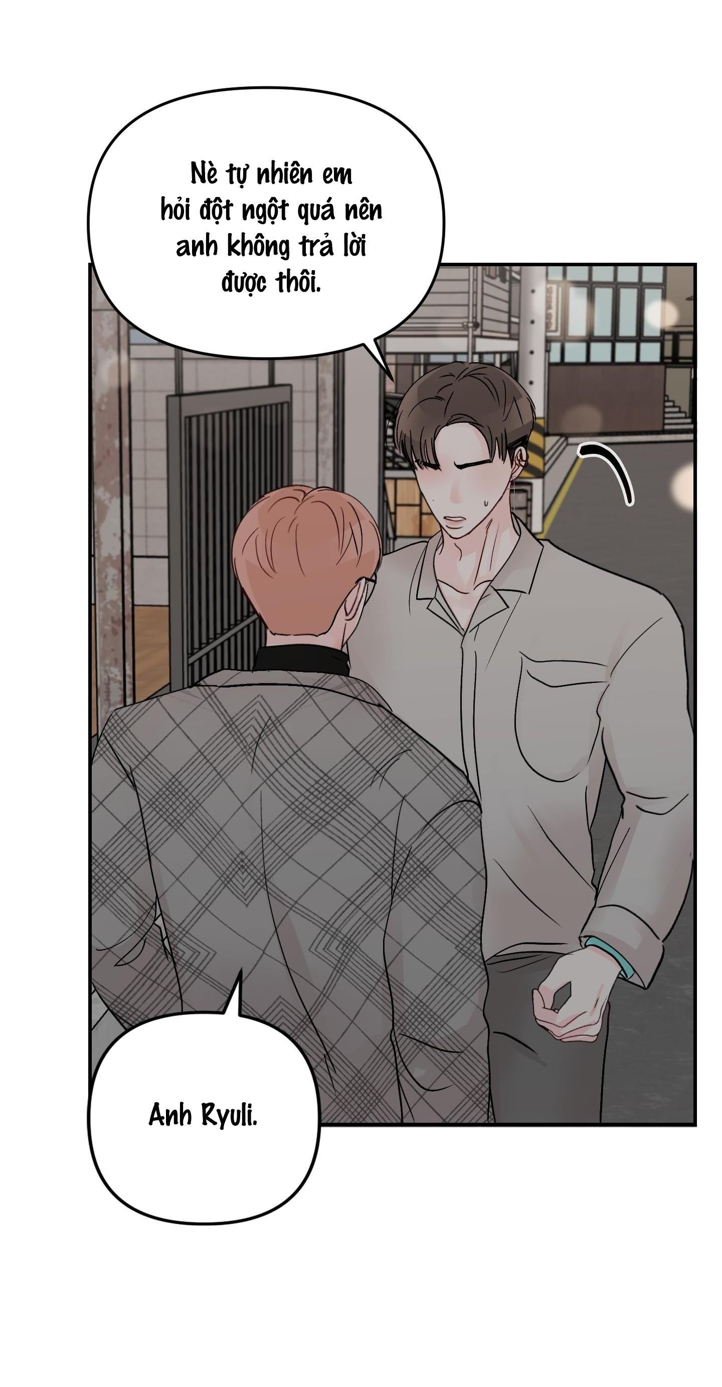 thán phục thanh xuân chapter 44 41