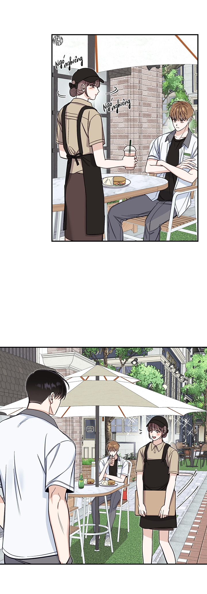 mùa hạ chapter 22 7