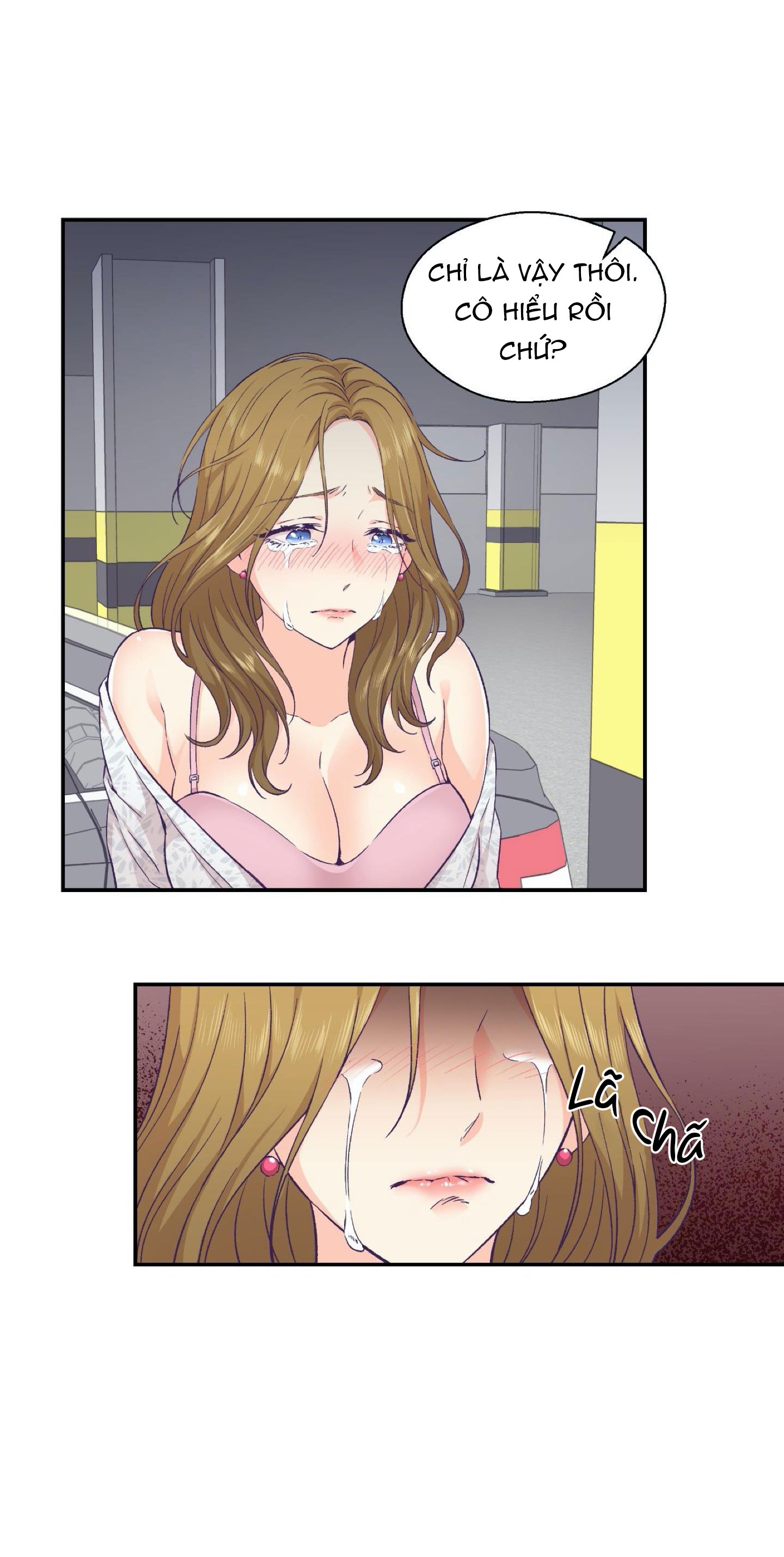 mềm mại tan chảy chapter 13.2 17