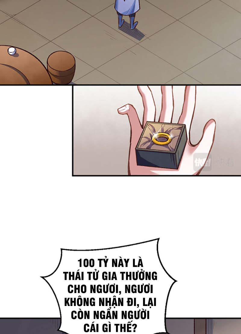 võ đạo độc tôn chapter 456 33