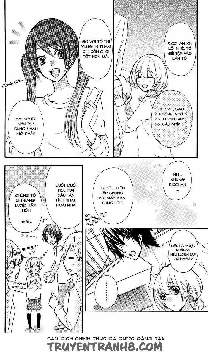 tình yêu của hiyo chapter 31 18