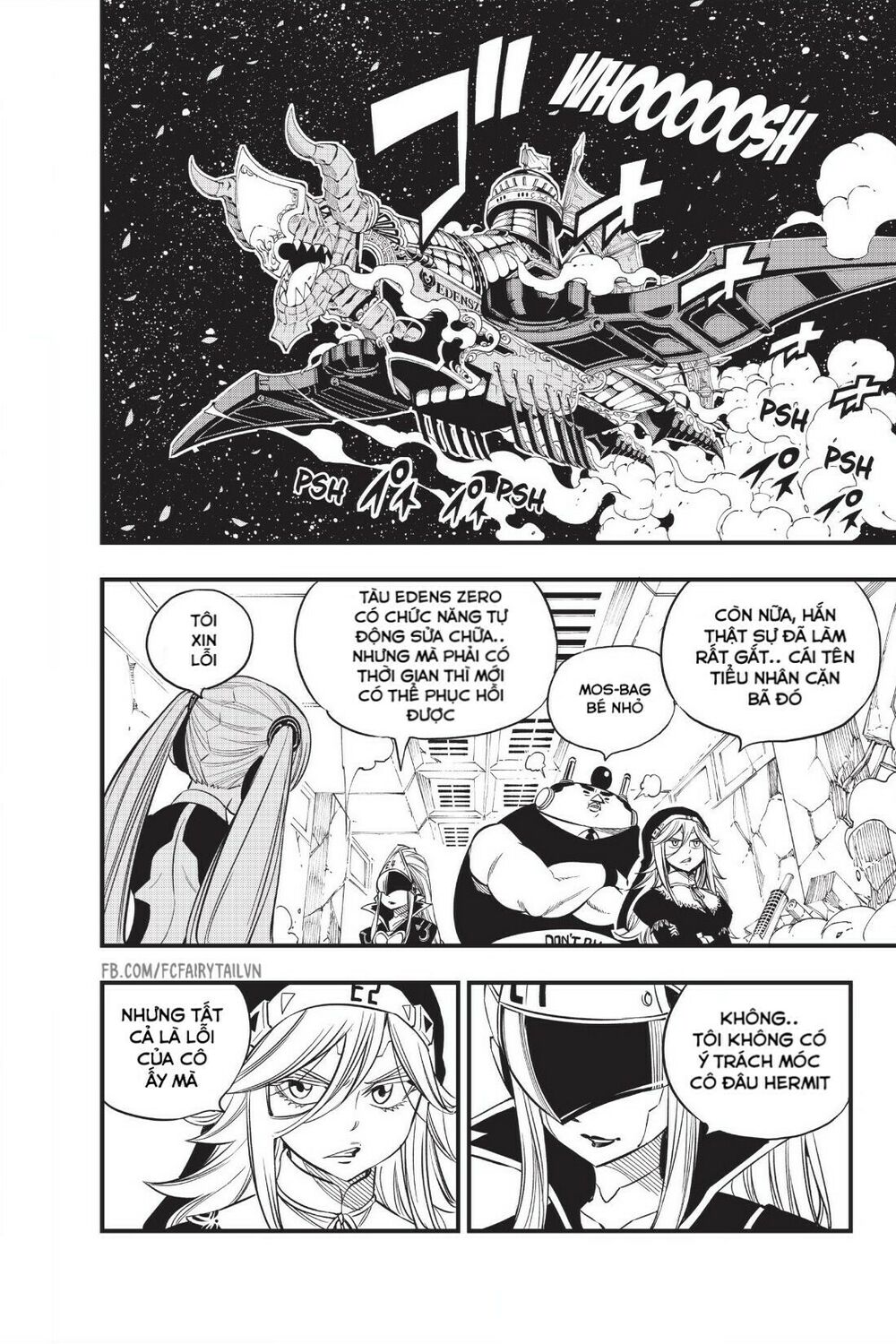 hội pháp sư và thánh thạch rave chapter 42 3