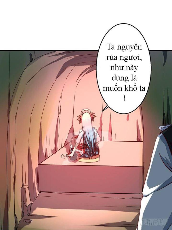 xuyên qua cứu mỹ nam ở thế giới phong thần chapter 25 14