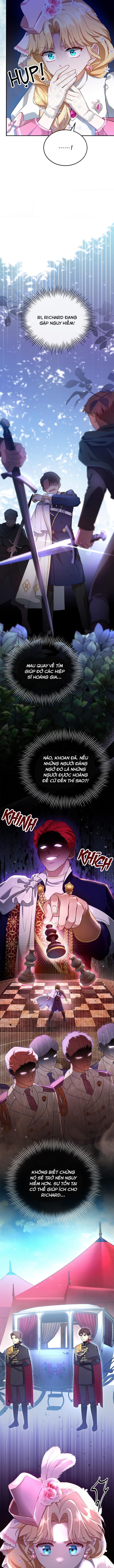 tôi đã có con với người chồng phản diện chapter 7 13