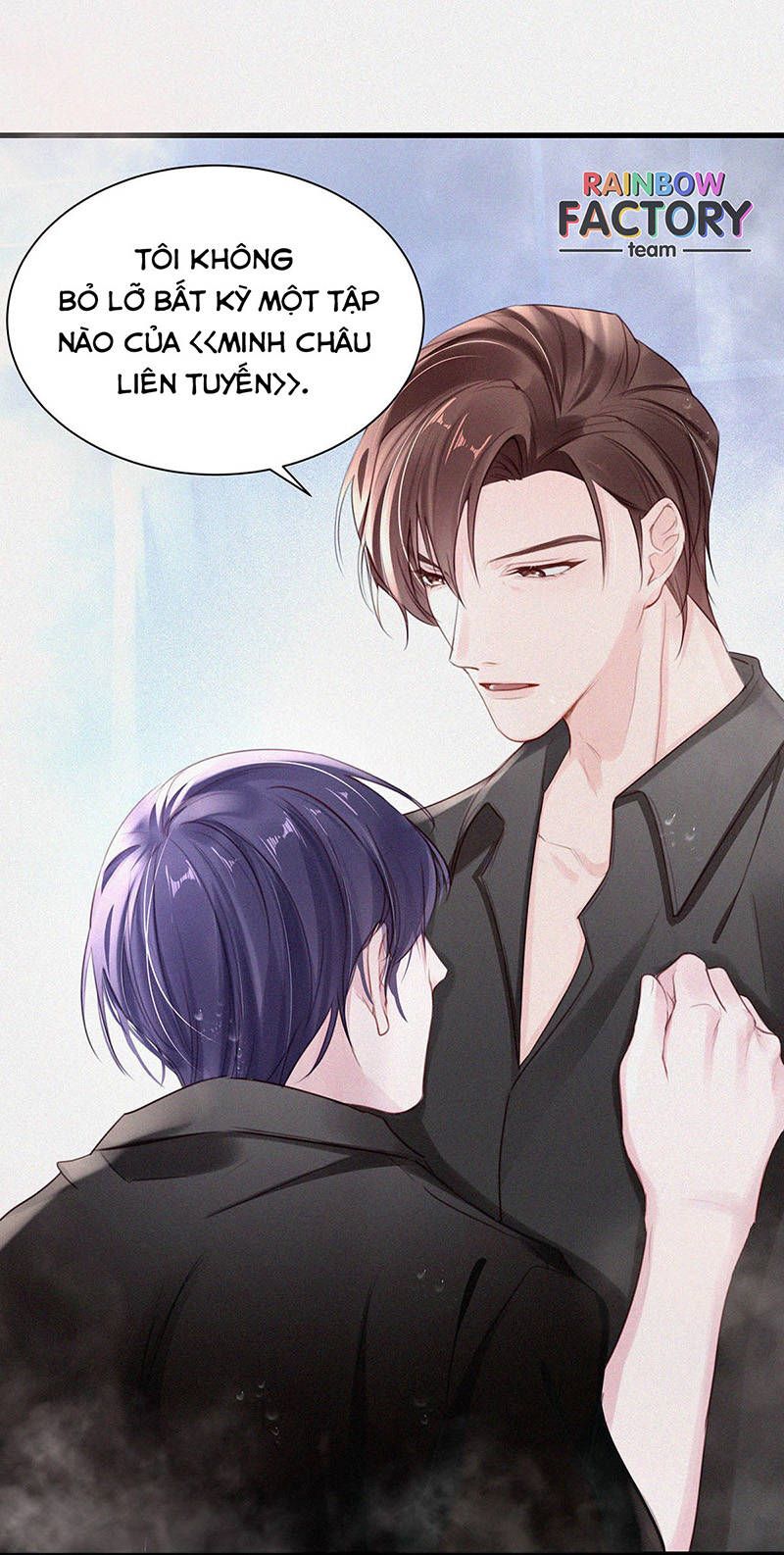 thần thương (môi súng) chapter 11 24