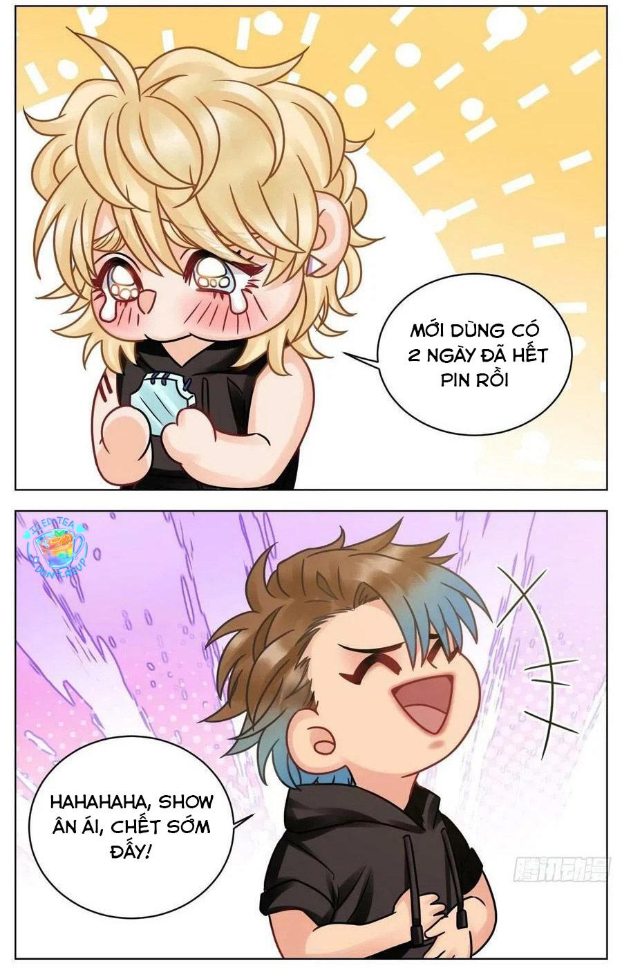 ký túc xá nam phòng 303 chapter 192 4