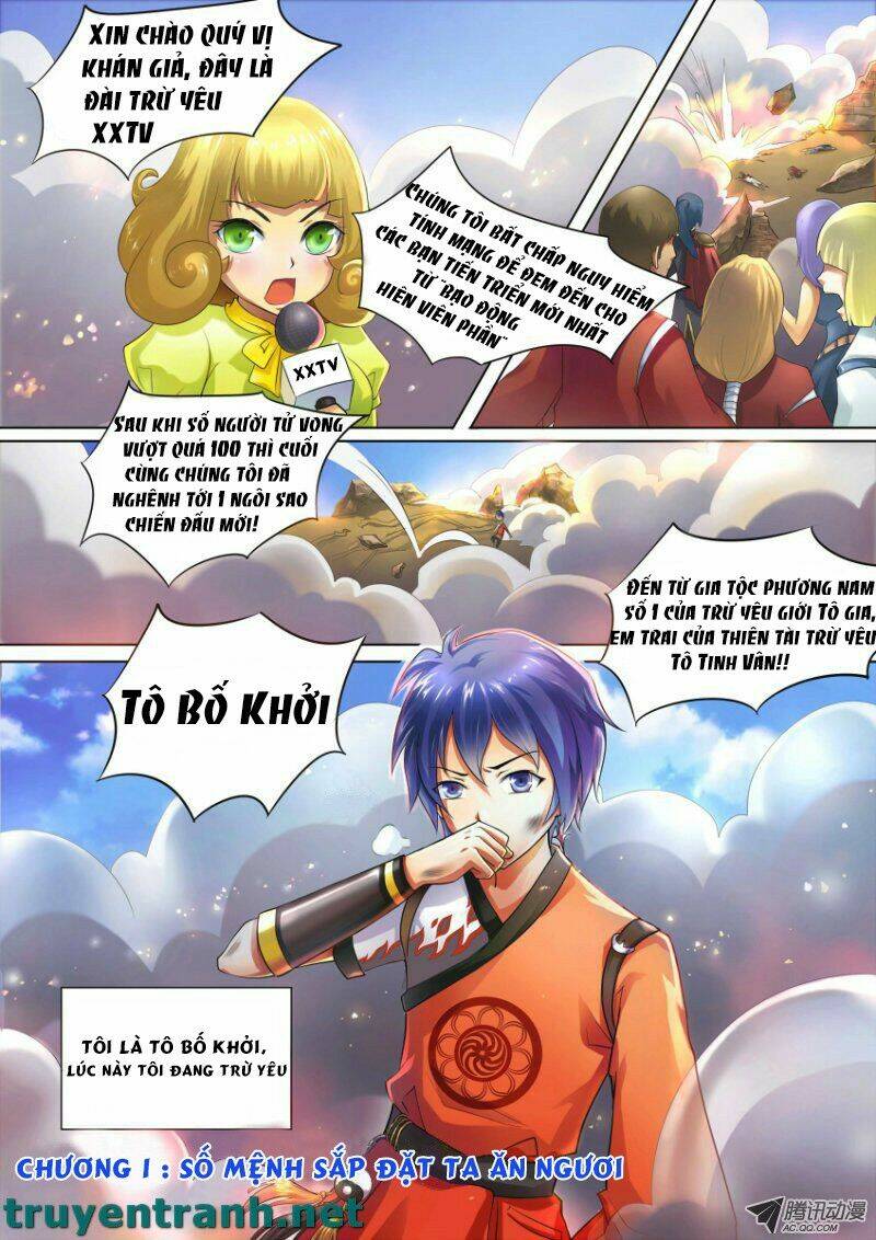 đối tác yêu ma chapter 2 2