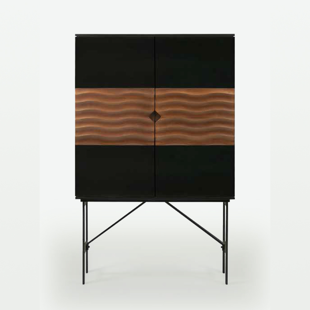 Tủ rượu Venosa Bar Cabinet 01