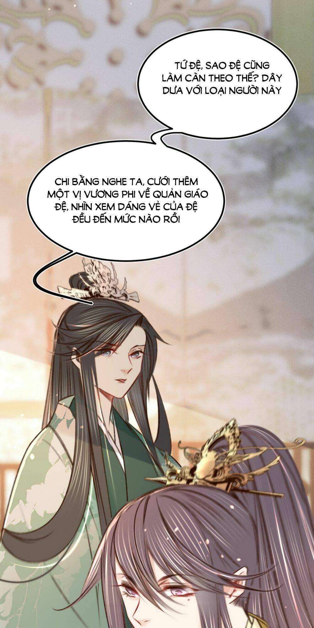 phượng hoàn triều: vương gia yêu nghiệt xin tránh đường chapter 15 9