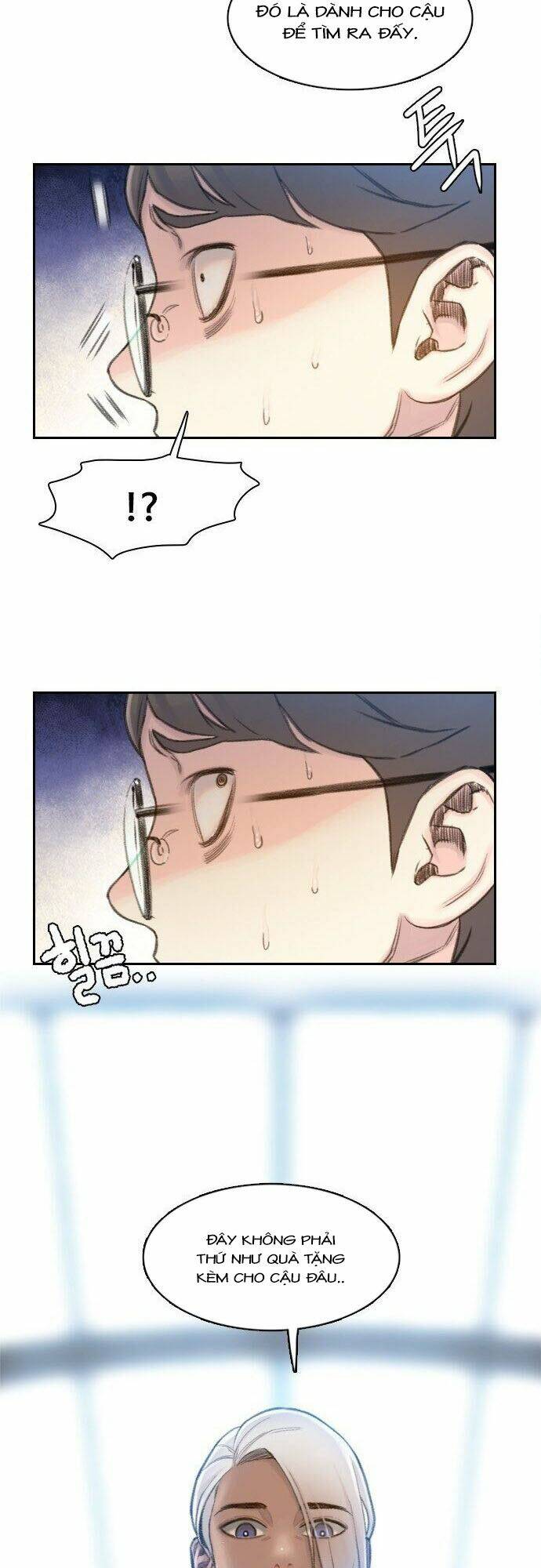 tôi sẽ chết sớm mất chapter 2 62