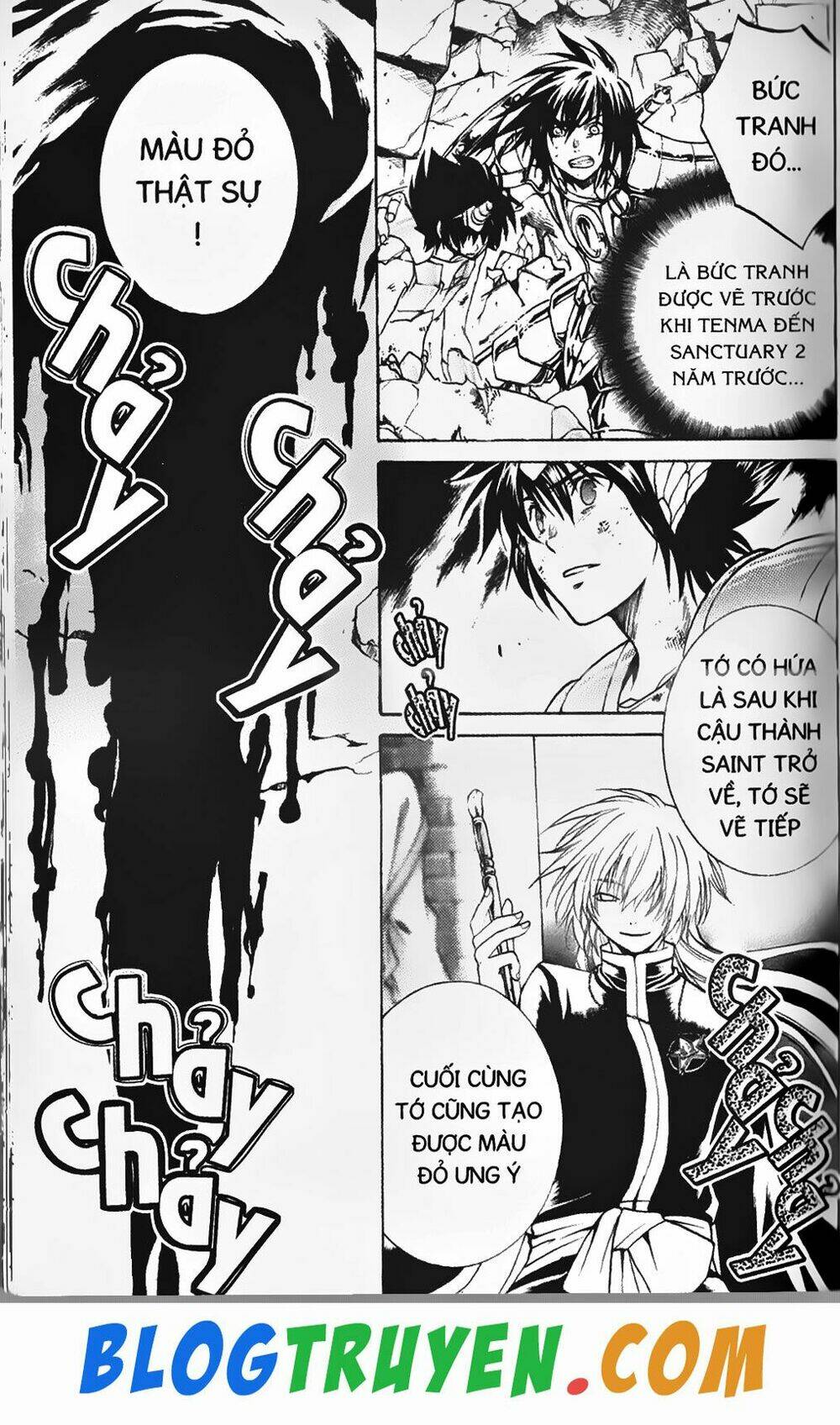 thần thoại minh vương chapter 9 12