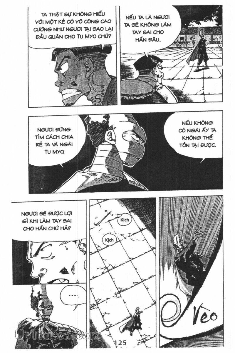 giang hồ bá đạo ký chapter 24 125