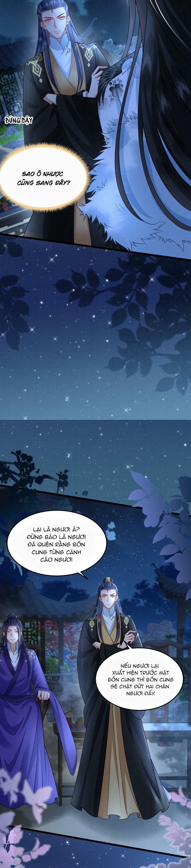 nam thê vô dụng sống lại rồi!!! chapter 57 6