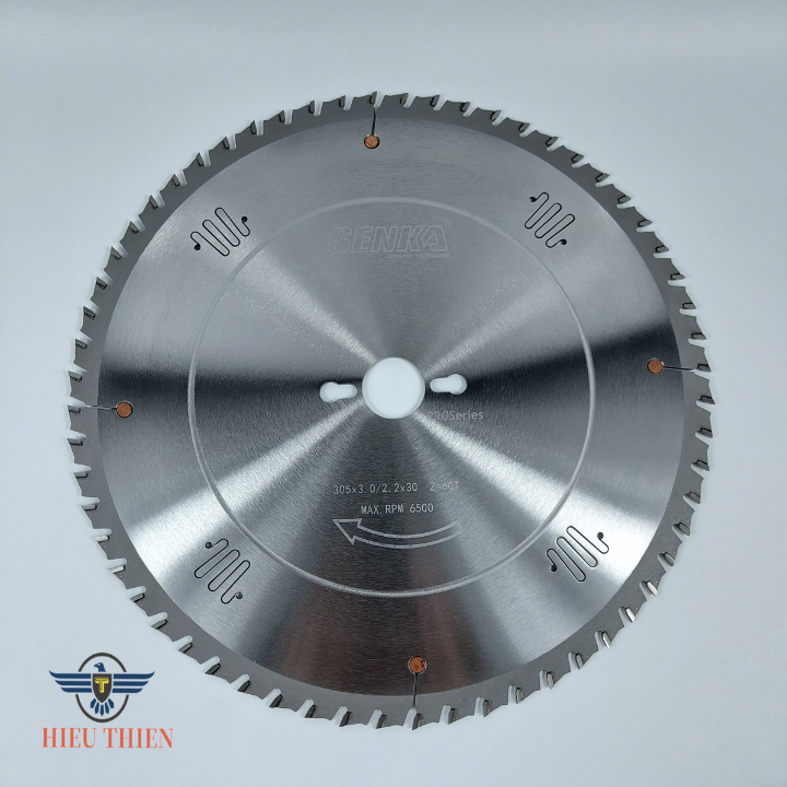 Lưỡi cắt gỗ hợp kim 305mm 60 răng SENKA