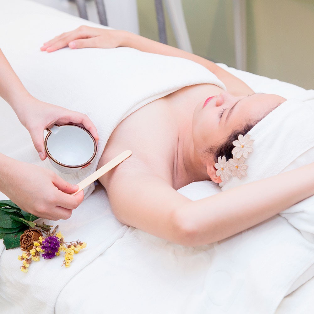 Triệt Lông Công Nghệ Laser Diode Tại Haan Spa