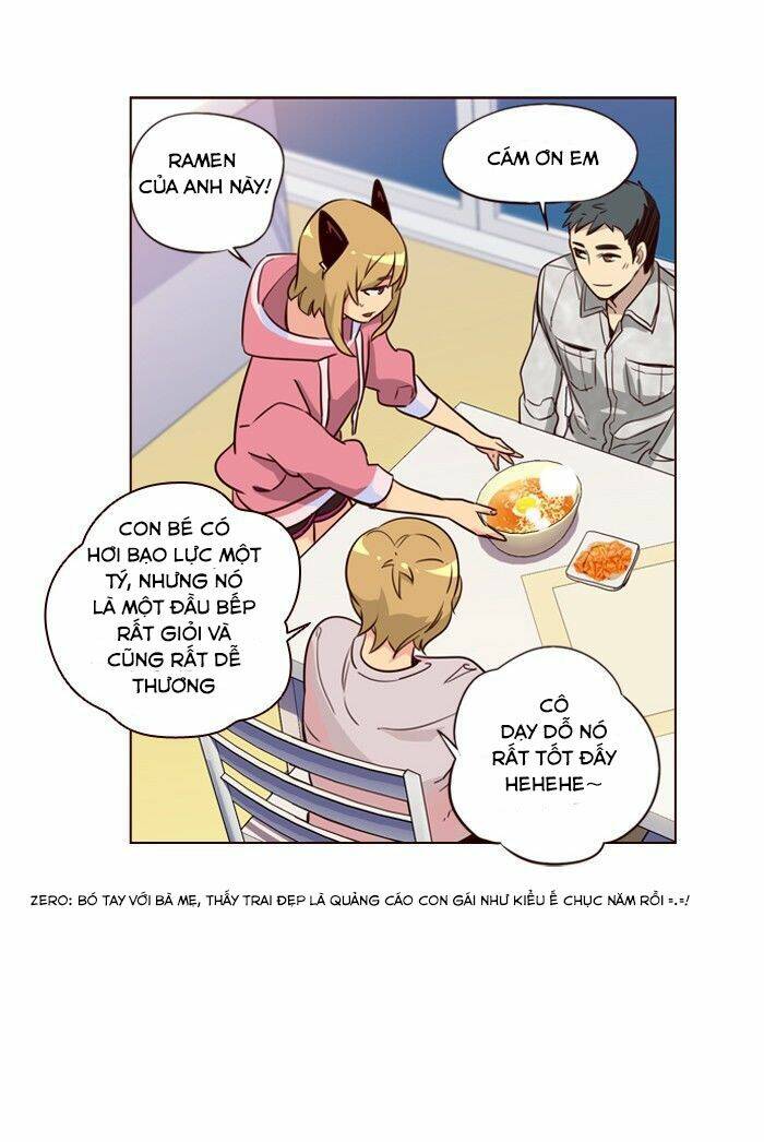 nữ sinh trường wilds chapter 227 34