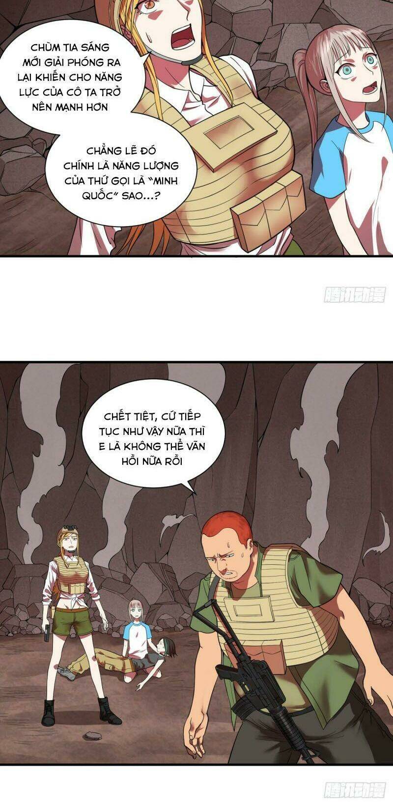 danh sách kẻ phản diện chapter 93 34