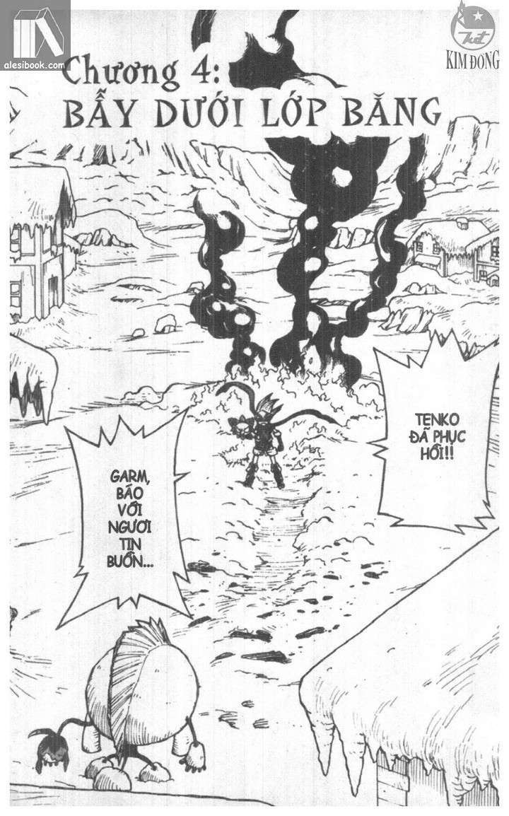 cậu bé mặt trời chapter 10 1