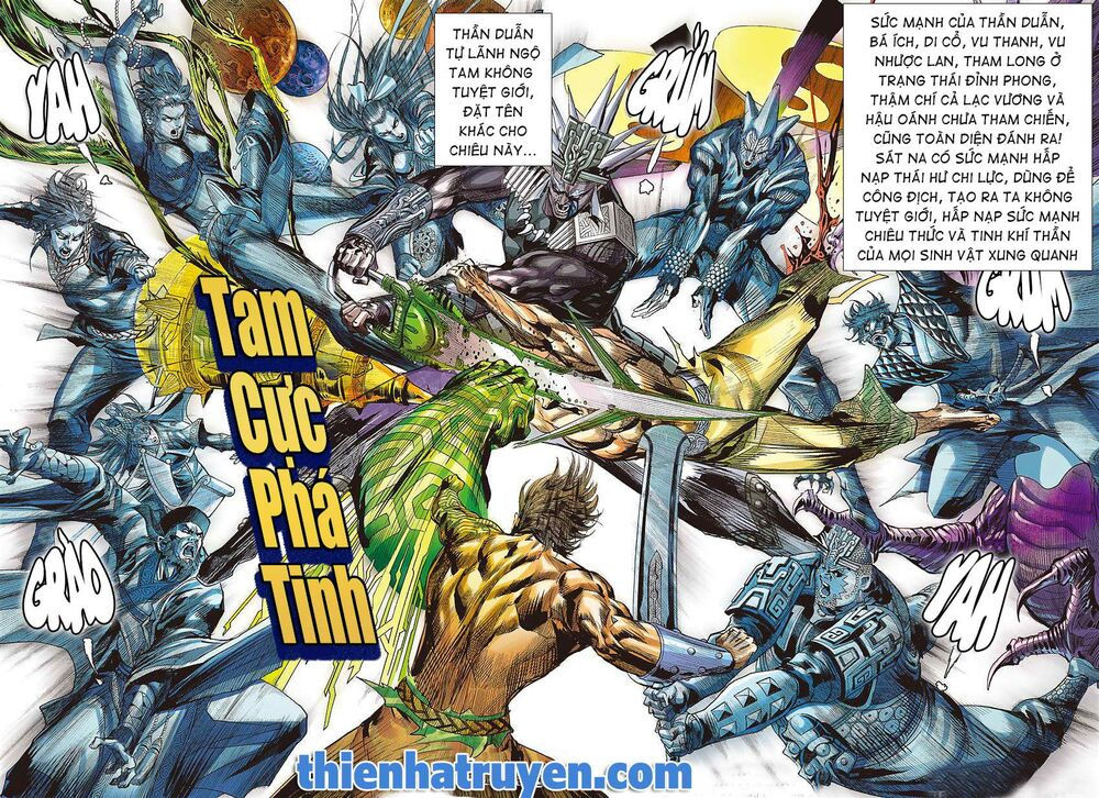 sơn hải kinh truyện chapter 248 19