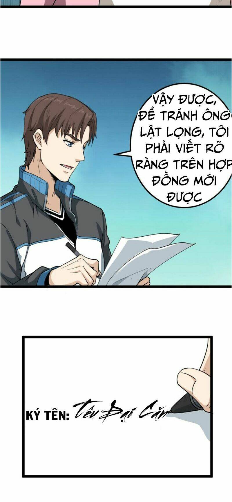 hồi xuân tiểu độc y chapter 3 39