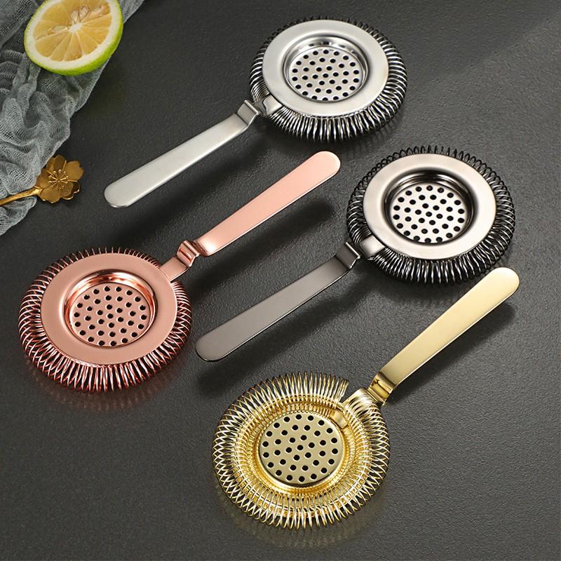 Strainer - Lưới Lược Đá - Dụng Cụ Bartender