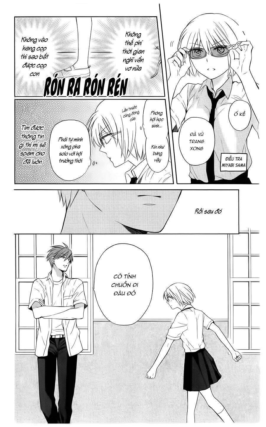 thầy giáo của tôi chapter 102 17