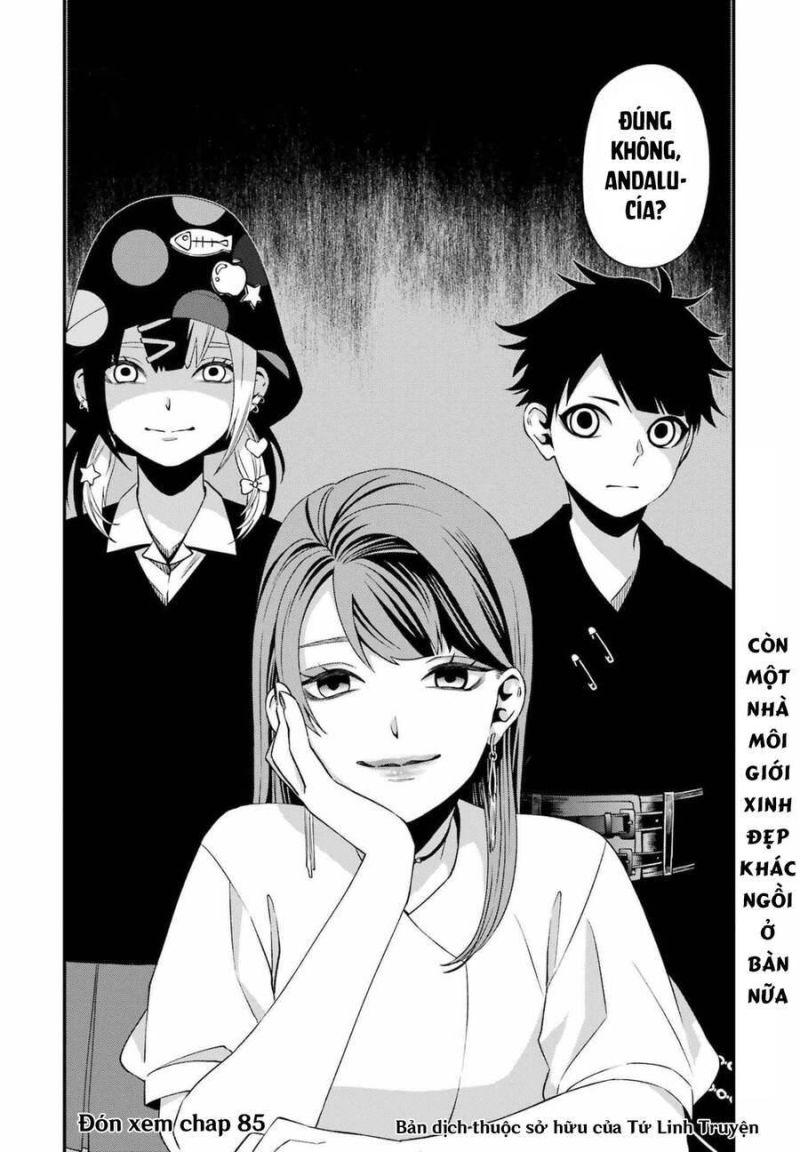 cuộc chơi trên núi tử thần chapter 84 24