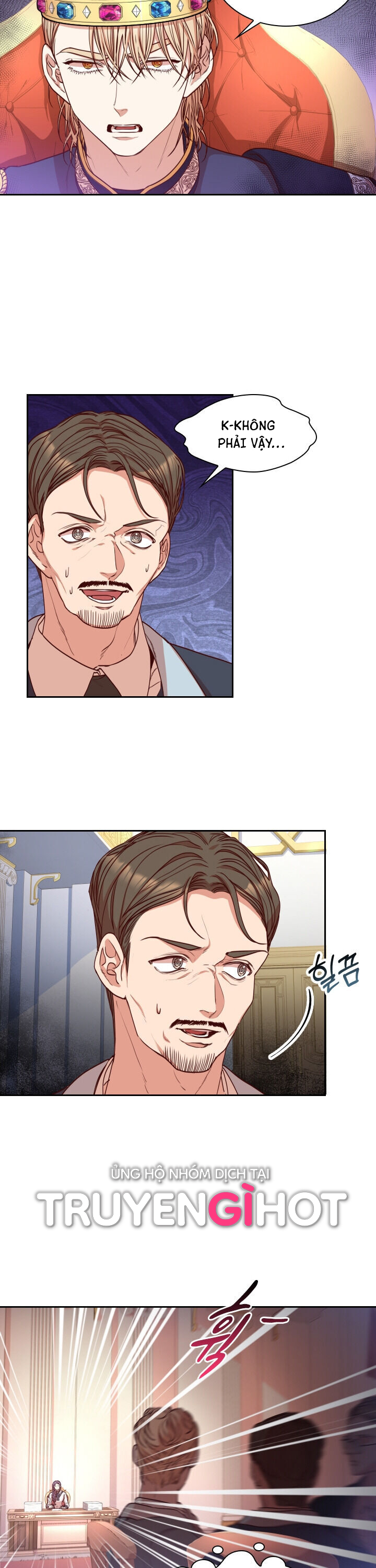 trở thành thư ký của bạo chúa chapter 20.1 8