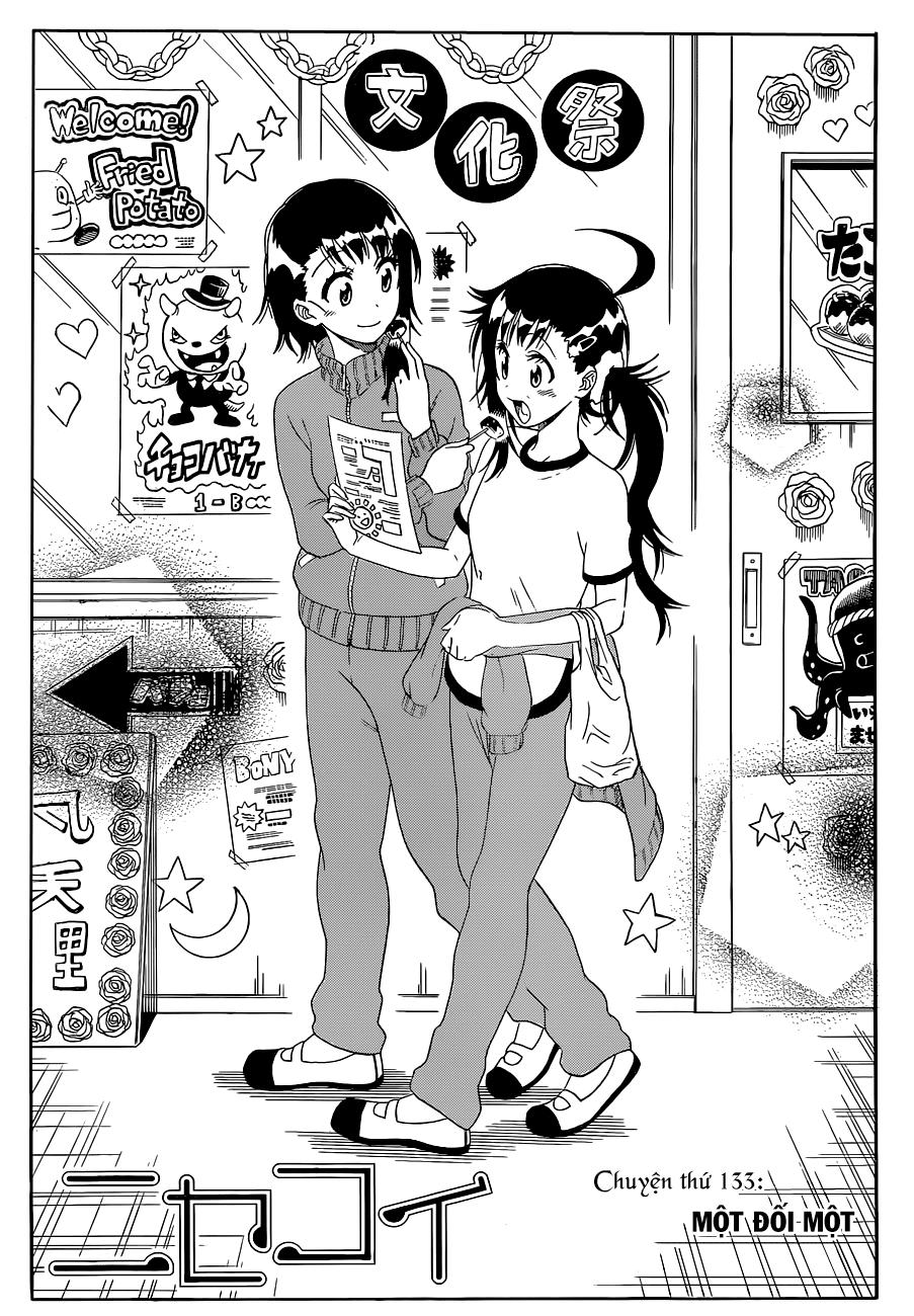 nisekoi - tình yêu giả tạo chapter 133 2