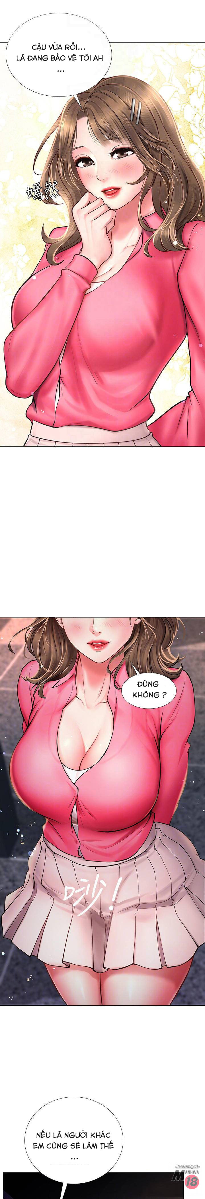 should i study at noryangjin? chapter 11 8