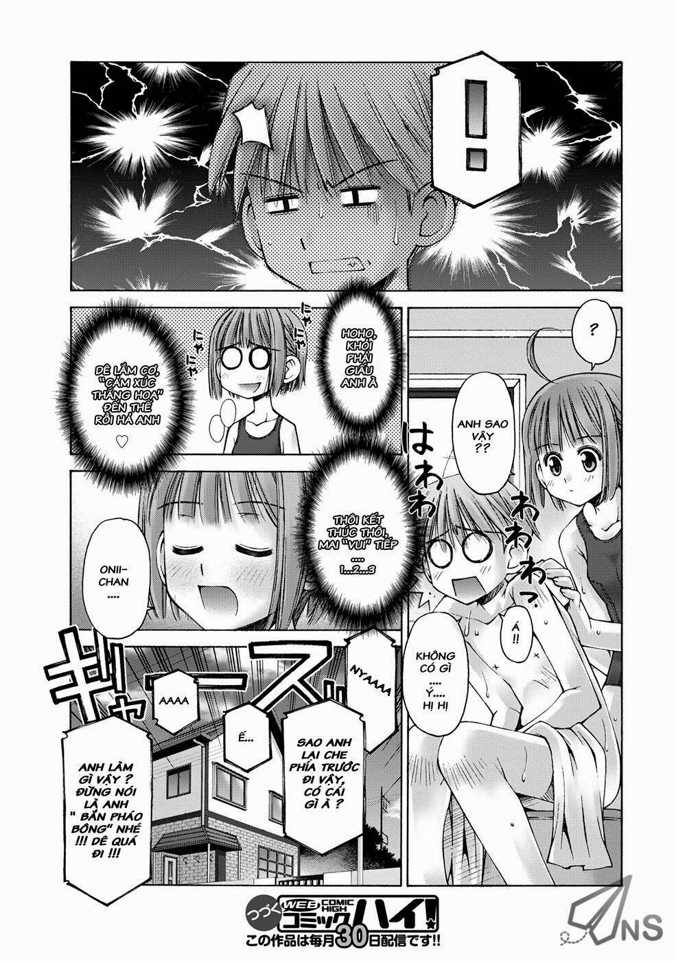 oniichan no koto nanka zenzen suki ja nai n da kara ne!! chapter 2 26