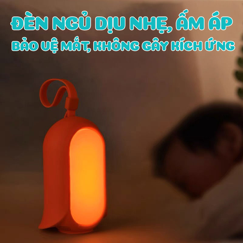 Máy Tạo Tiếng Ồn Trắng Cho Bé Hình Dáng Đáng Yêu Giúp Bé Ngủ Ngon - 271
