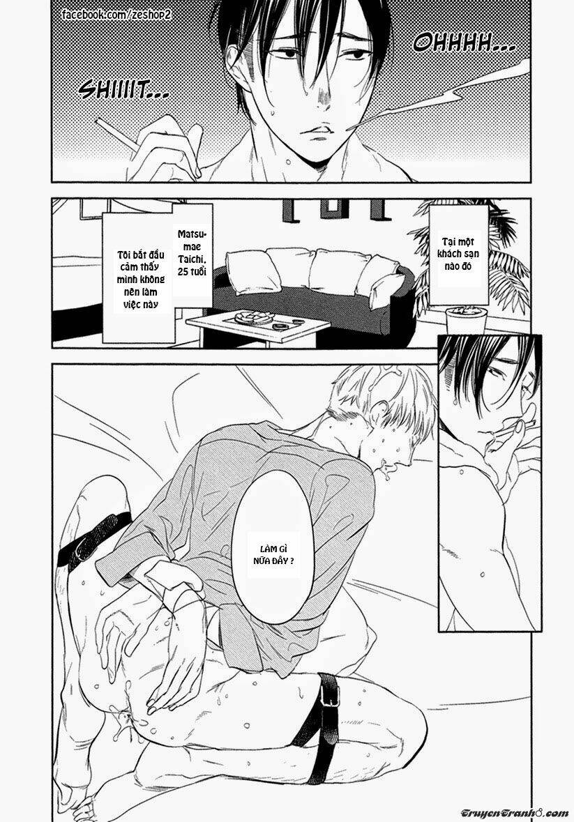 fuuzokugurui desu ga toshishita danshi ni kokuraremashita chapter 6 3