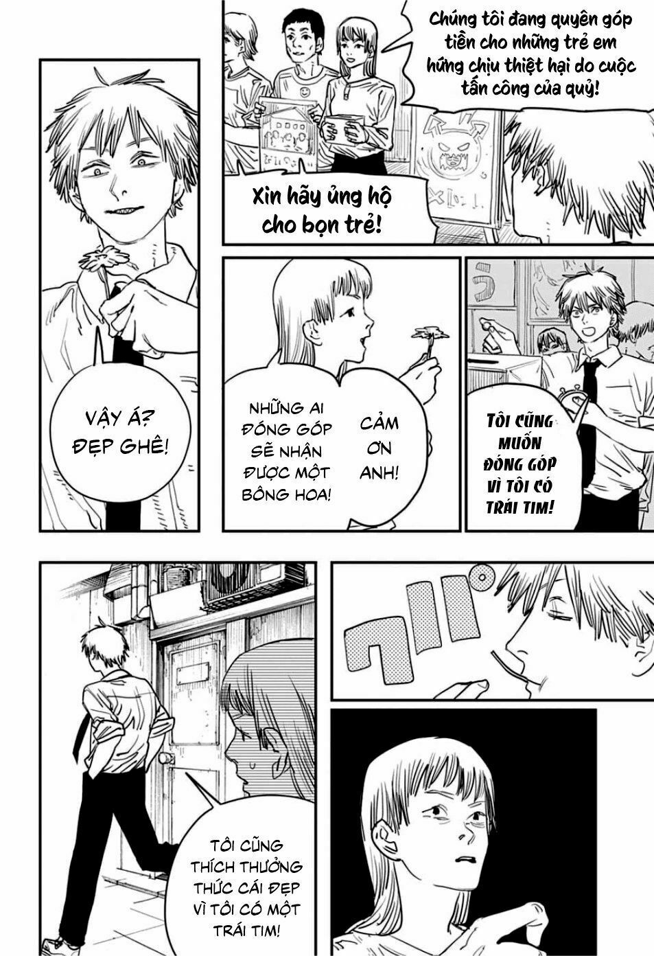 chainsaw man - thợ săn quỷ chapter 40 2