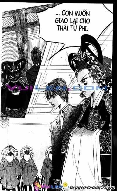goong - [ hoàng cung ] chapter 8 46