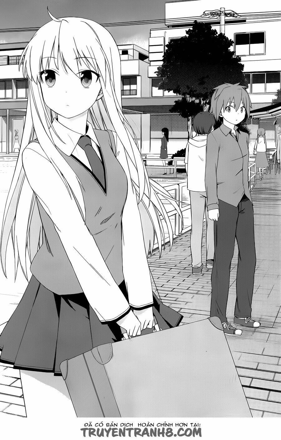 sakurasou no pet na kanojo bf chapter 1 30