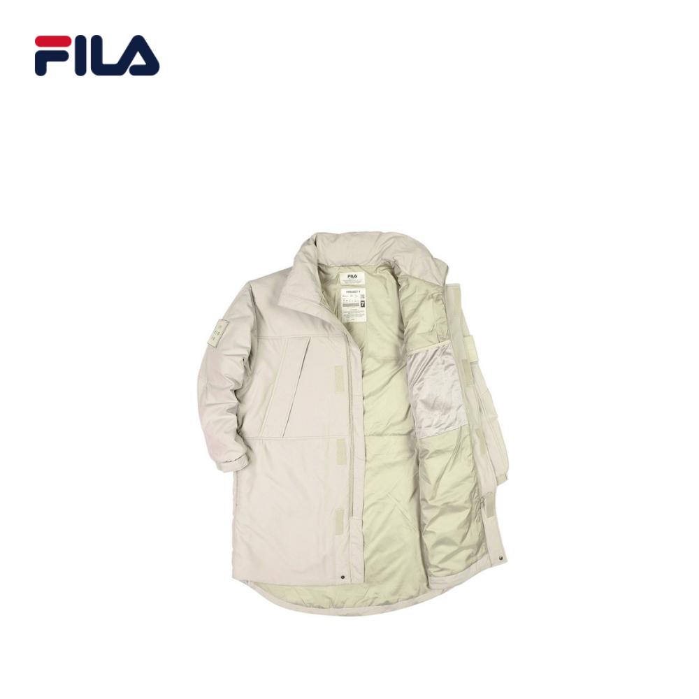 Áo khoác unisex FILA HERITAGE BTS-P7 - FS2JKC4B02X