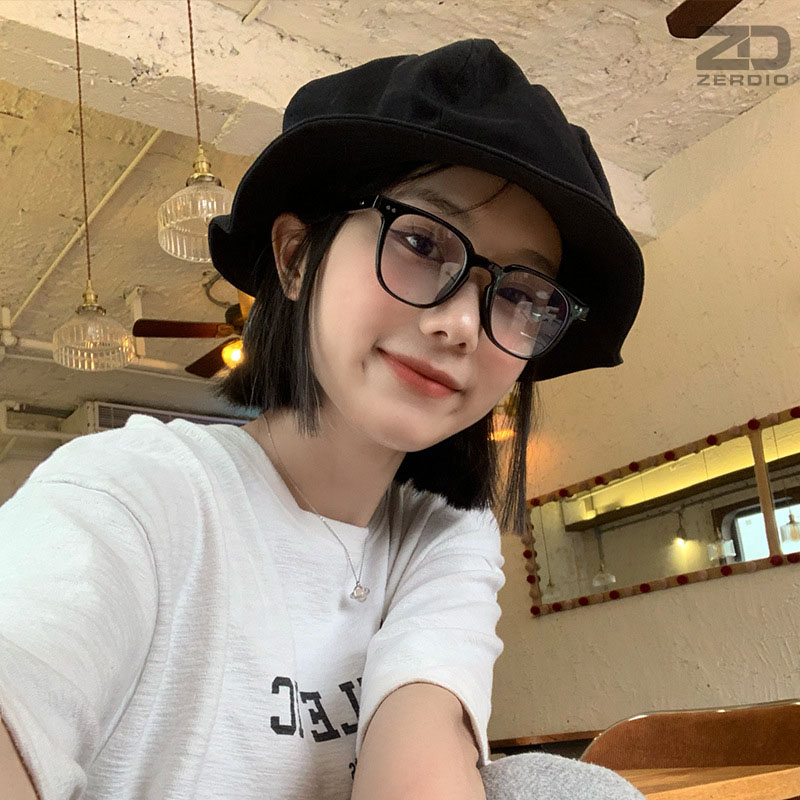 Mũ Nồi Beret Nữ Phong Cách Hàn Quốc Cá Tính MNN016