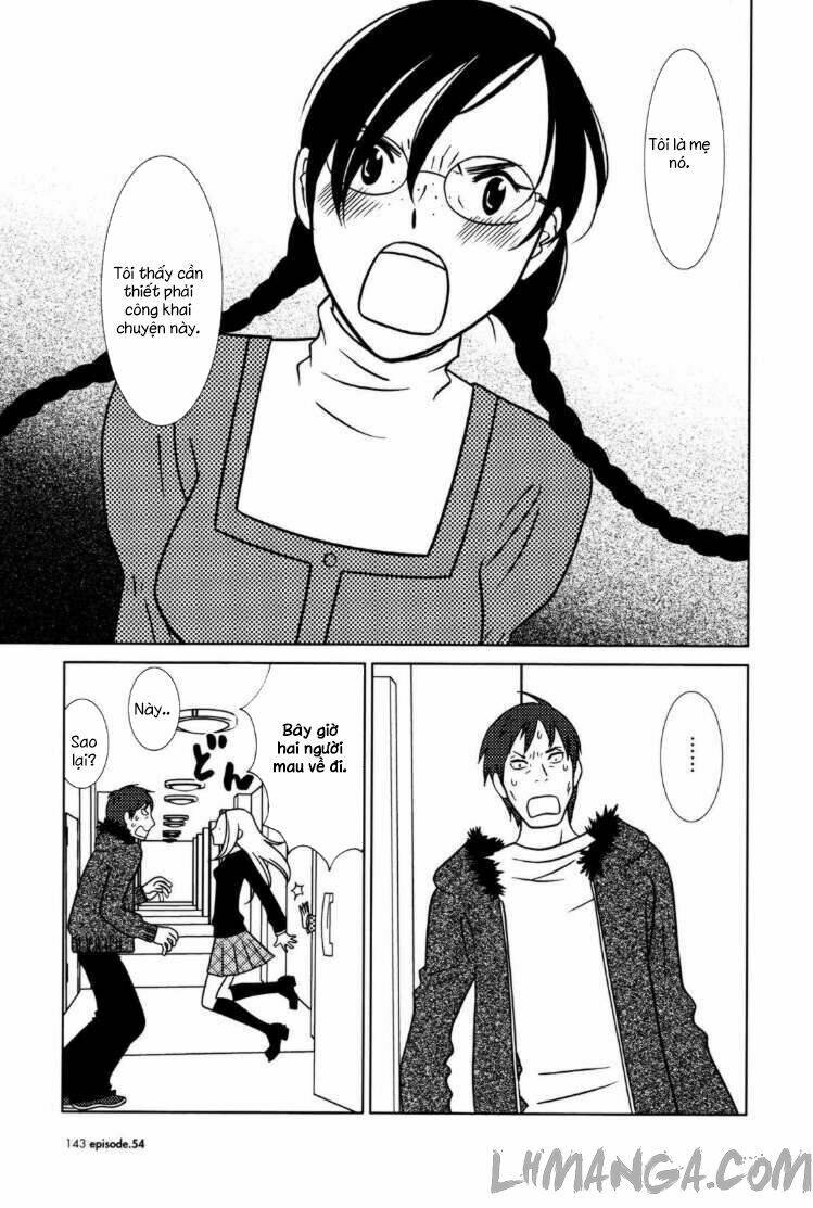 usagi drop chapter 54 17