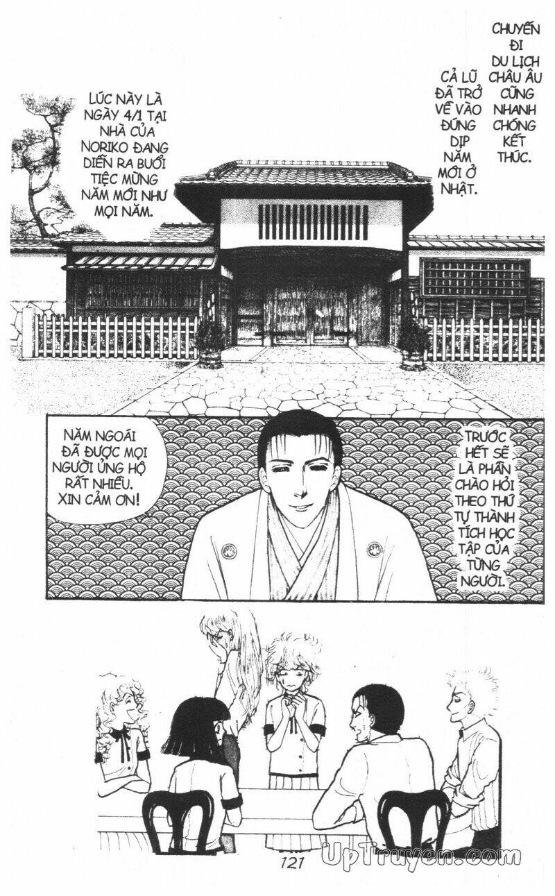 câu lạc bộ con nhà giàu chapter 3 120