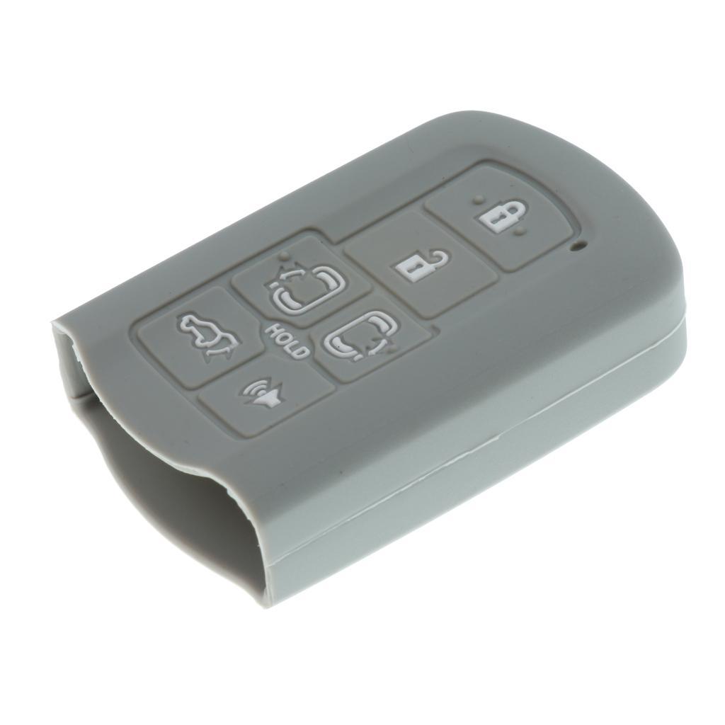 Car Remote Key Protective Silicone Case Cover For