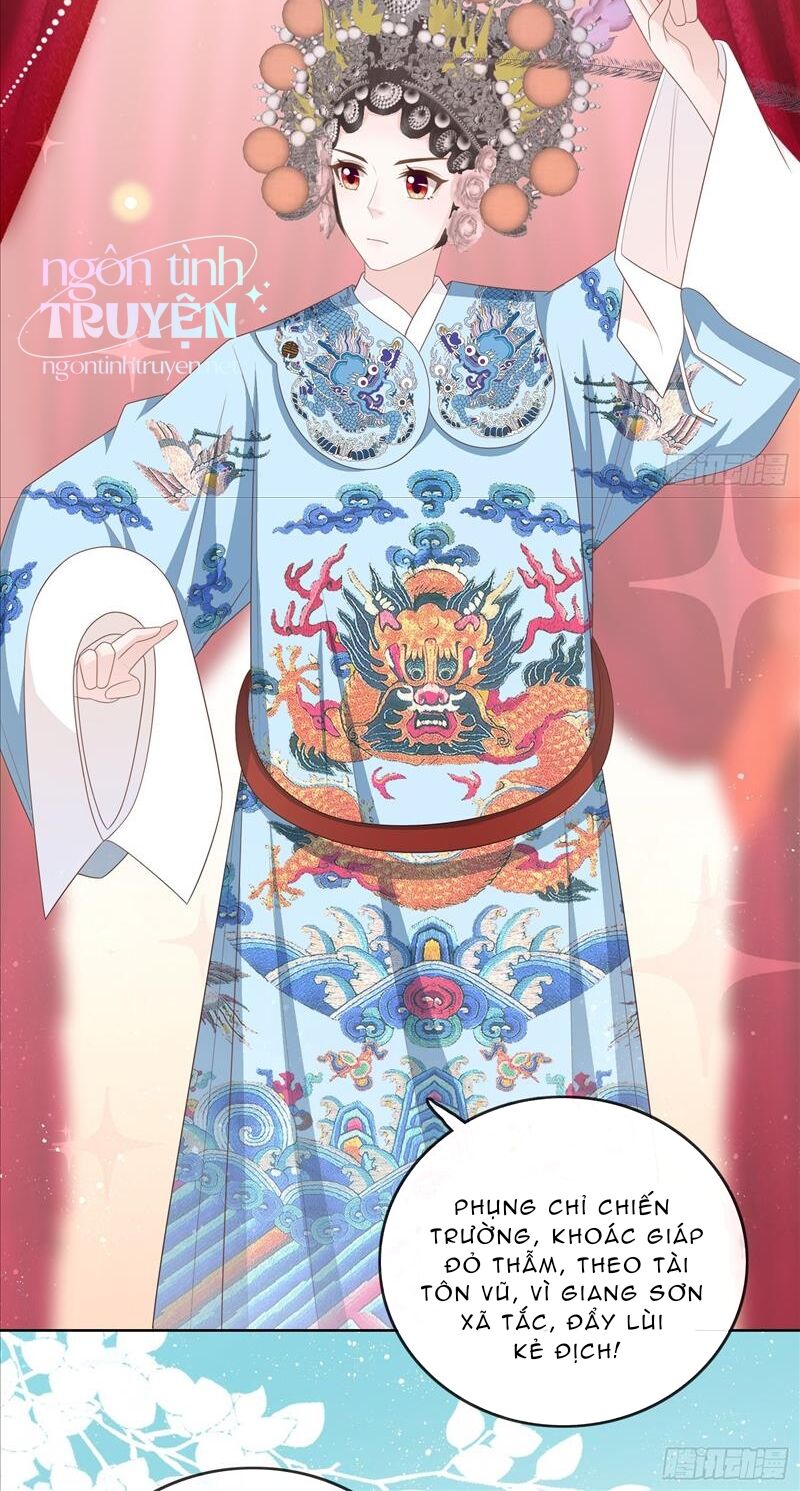 ảnh hậu cũng không bằng niệm thanh hoa chapter 115 18