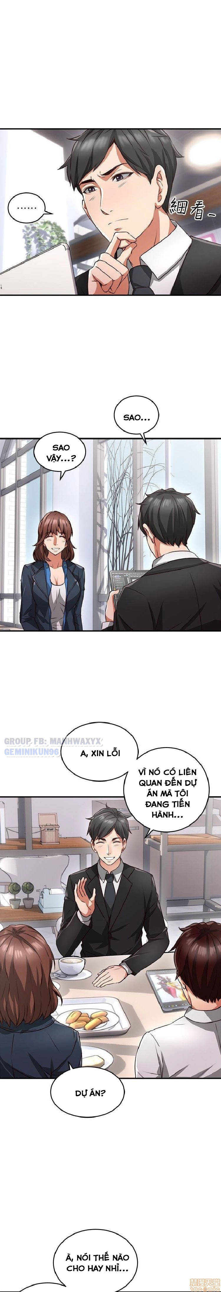 xoa dịu em đi chapter 10 19