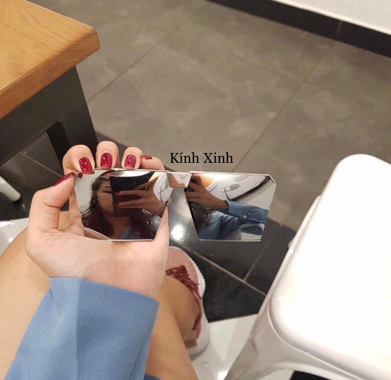 Kính râm, Kính mát Nam Nữ Thời Trang Sành Điệu